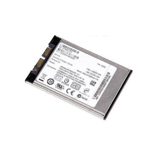 HP 598782-001 160GB Multi Level Cell SATA 1.8-Inch Solid State Drive