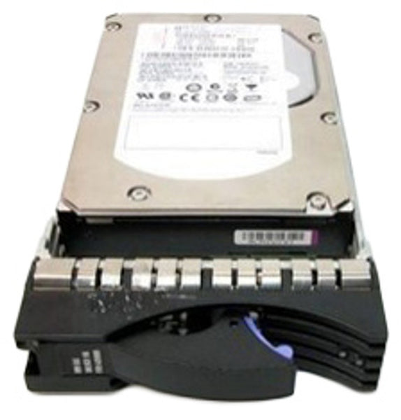 Part No: 59Y5322 - IBM 600GB 15000RPM 3.5-inch 4GB/s FC E-DDM Hard Drive with Tray