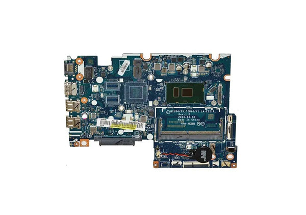 Lenovo 5B20M14172 Socket FCBGA1356 SoC Chipset System Board (Motherboard) For Yoga 710-15IKB Supports Core I5-7200U DDR4 Lenovo Part Number: 5B20M14172