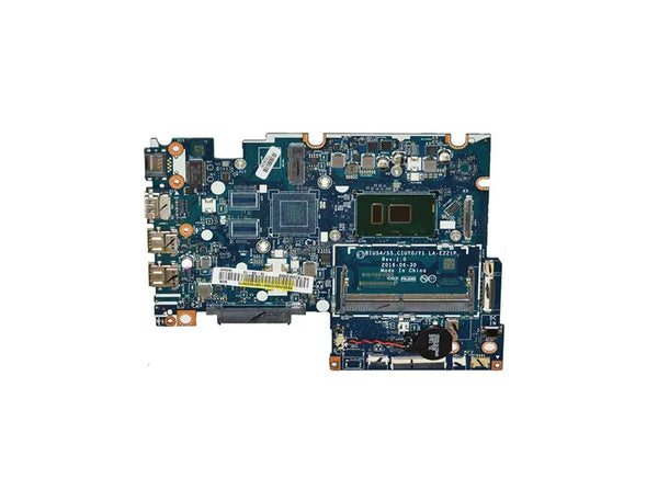 Lenovo 5B20M29158 System Board (Motherboard) With Intel I5-7200U 2.5GHz CPU For Touch 310-15Ikb Laptop Lenovo Part Number: 5B20M29158