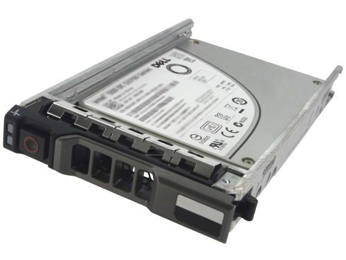 HPE 869056-B21 480GB Multi-Level Cell (MLC) SATA 6Gb/S Hot-Swappable Read Intensive 3.5-Inch Solid State Drive For ProLiant Gen9 Server