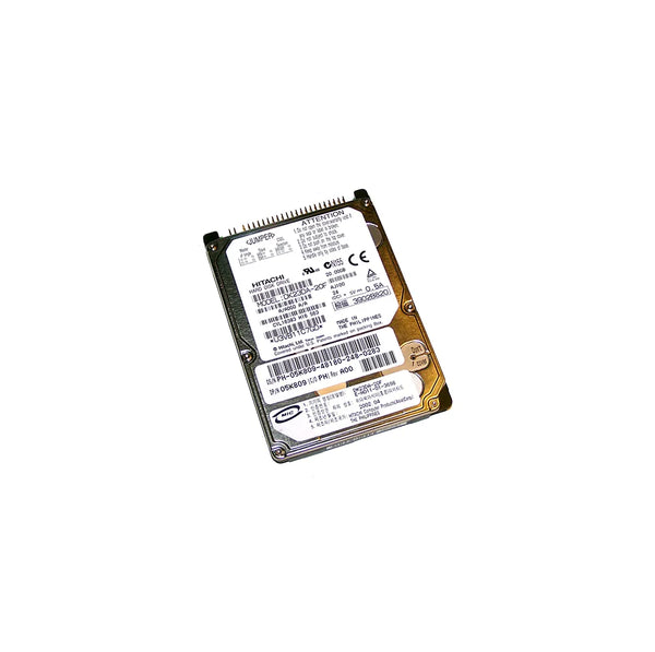 Dell 5K809 20GB 4200RPM IDE Ultra ATA/100 (ATA-6) 2MB Cache 2.5-Inch Hard Drive Dell Part Number: 5K809