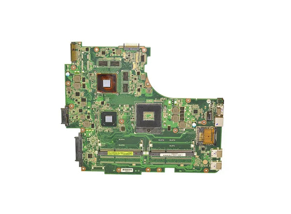 ASUS 60-N1QMB1300-B16 N53sv Intel Laptop Motherboard Socket-989 Asus Part Number: 60-N1QMB1300-B16