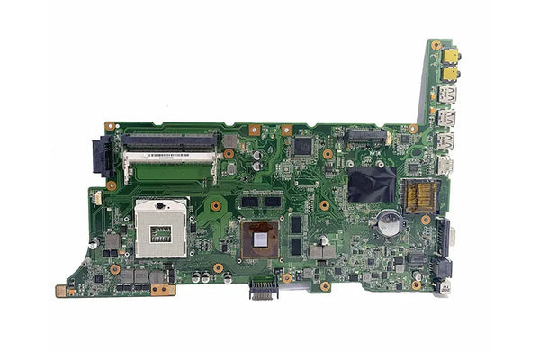 ASUS 60-N3XMB1000-D11 K73sd Intel Laptop Motherboard Socket-989 Asus Part Number: 60-N3XMB1000-D11