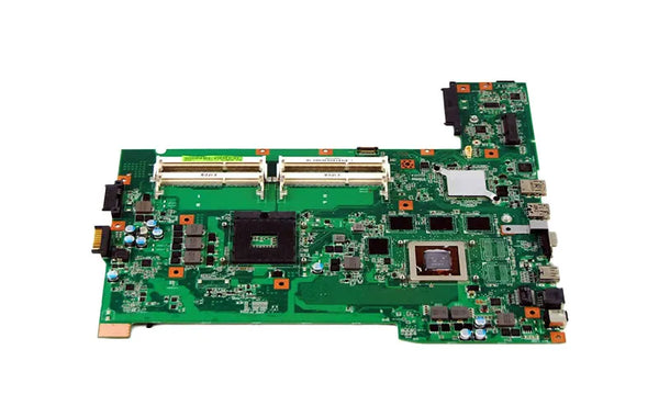 ASUS 60-N56MB2800-B14 G74SX Gaming Intel Laptop Motherboard 2D/3GB S989 Asus Part Number: 60-N56MB2800-B14
