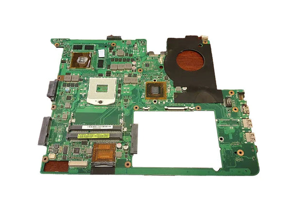 ASUS 60-NAJMB1200-A04 N76vz Intel Laptop Motherboard Socket-989 Asus Part Number: 60-NAJMB1200-A04