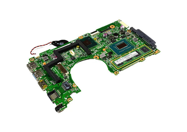 ASUS 60-NFQMB1800-B02 X202e Intel Laptop Motherboard With I3-2365 1.4GHz CPU Asus Part Number: 60-NFQMB1800-B02