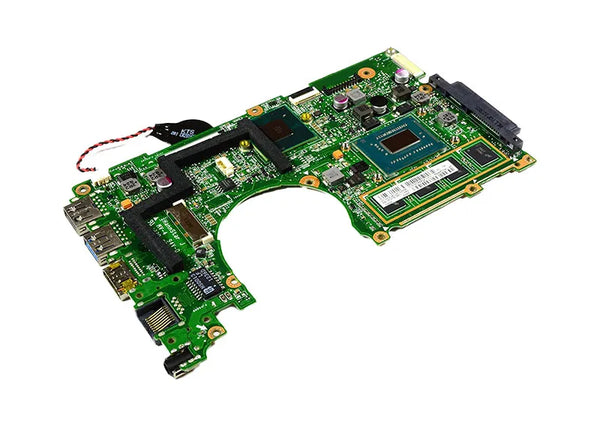 ASUS 60-NFQMB1B01-A07 X202e Intel Laptop Motherboard With I3-3217u 1.8GHz CPU Asus Part Number: 60-NFQMB1B01-A07