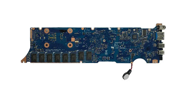 ASUS 60-NIOMB1D01-A05 Ux31a2 Intel Laptop Motherboard With I5-3317u 2.6GHz CPU Asus Part Number: 60-NIOMB1D01-A05