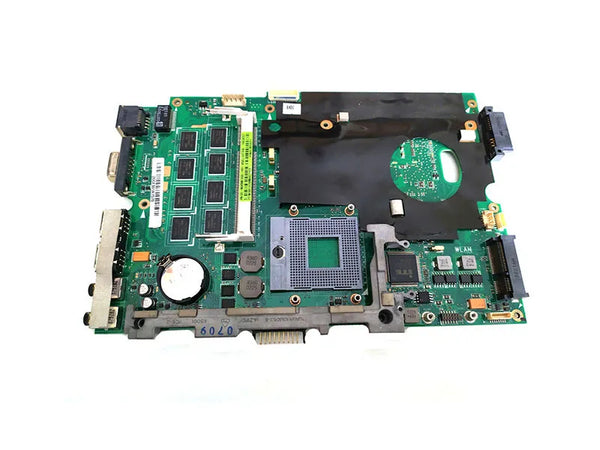 ASUS 60-NVKMB1000-F01 K50 Series Intel Laptop Motherboard W/ 2GB Ram Asus Part Number: 60-NVKMB1000-F01