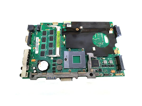 ASUS 60-NVKMB1000-H31 K50ij Series Intel Laptop Motherboard W/ 2GB Ram S478 Asus Part Number: 60-NVKMB1000-H31