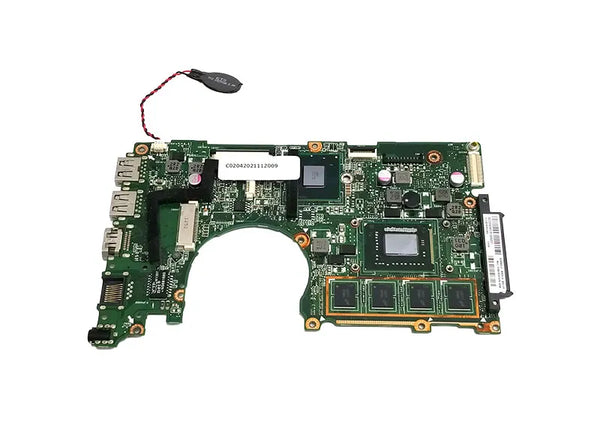 ASUS 60NB00L0-MB2010 (Motherboard) With Intel Celeron Dual-Core 847 1.10Ghz CPU For VivoBook X202E Asus Part Number: 60NB00L0-MB2010