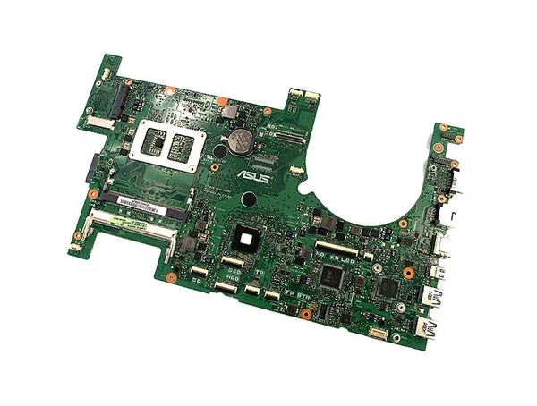 ASUS 60NB00M0-MB4060 G750jw Laptop Motherboard With Intel I7-4700hq 2.4GHz CPU Asus Part Number: 60NB00M0-MB4060