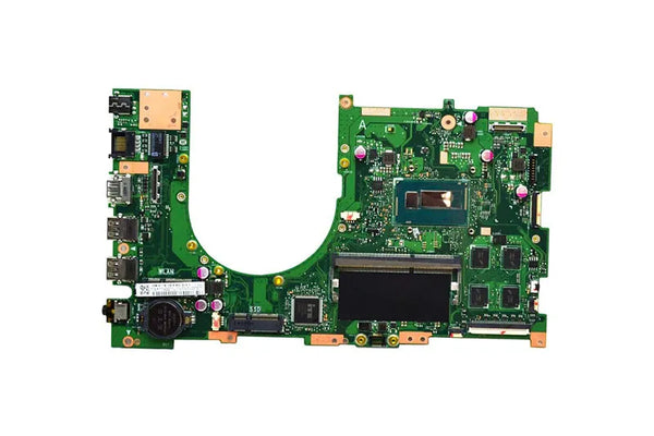ASUS 60NB00Z0-MBE010 S300c S300ca Laptop Motherboard With Intel I5-3337u 1.8GHz Cp Asus Part Number: 60NB00Z0-MBE010