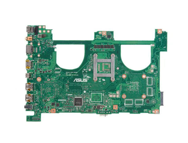 ASUS 60NB01G0-MB4000 N550JA Laptop Motherboard UMA With Intel I7-4700HQ 2.4GHz Processor Asus Part Number: 60NB01G0-MB4000