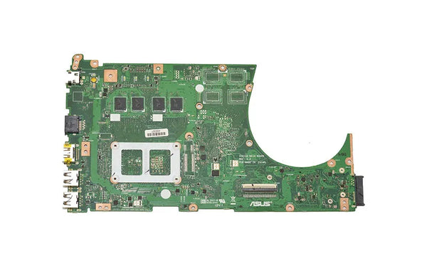 ASUS 60NB0260-MB9020 (Motherboard) 4GB With Intel I7-4500U 1.80Ghz CPU For VivoBook S551LA Asus Part Number: 60NB0260-MB9020