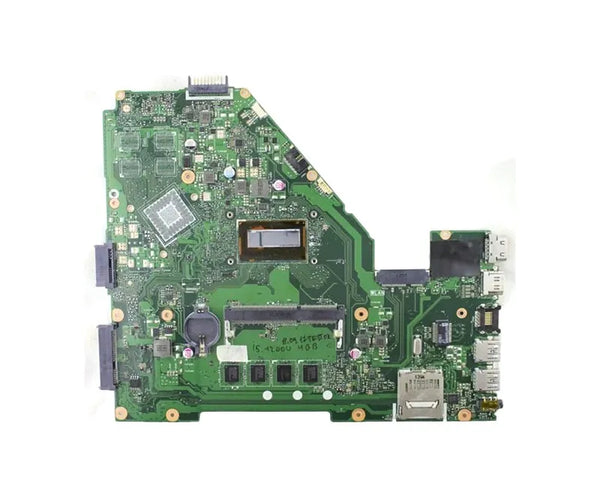 ASUS 60NB02F0-MB9010 X550LA Laptop Motherboard With Intel I5-4200U 1.6GHz CPU Asus Part Number: 60NB02F0-MB9010