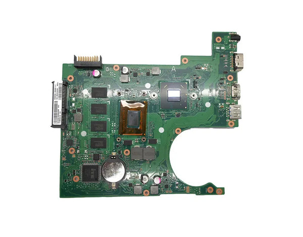 ASUS 60NB02X0-MB3020 X200ca Laptop Motherboard With Intel Celeron 1007u 1.5GHz CPU Asus Part Number: 60NB02X0-MB3020