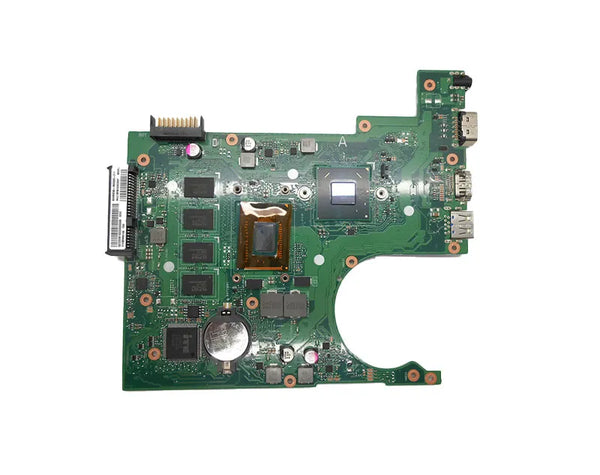 ASUS 60NB04U0-MB1B20 X200ma Laptop Motherboard 4GB With Intel Celeron N2815 1.86g Asus Part Number: 60NB04U0-MB1B20