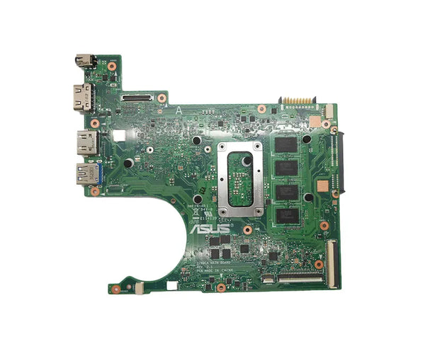 ASUS 60NB04U0-MB1K00 (Motherboard) 4GB With Intel Celeron N2830 2.16GHz CPU For X200MA Asus Part Number: 60NB04U0-MB1K00