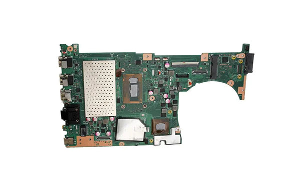 ASUS 60NB0690-MB1821 Q551LN Laptop Motherboard W/ Intel I7-4510U 2GHz CPU, 31BK2 Asus Part Number: 60NB0690-MB1821
