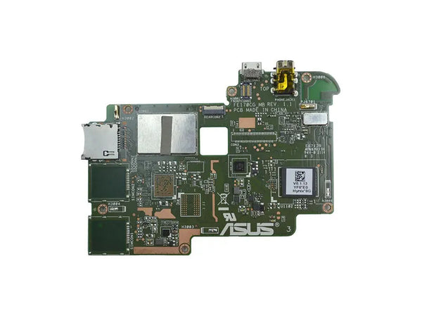 ASUS 60NK0170-MB4010 (Motherboard) With Intel Atom Z2520 933MHz CPU For 7-Inch Memo Pad ME170C 8GB Asus Part Number: 60NK0170-MB4010