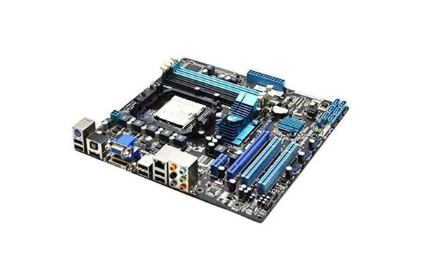 ASUS 61-MIBBJ5-01 (Motherboard) Socket AM3 Asus Part Number: 61-MIBBJ5-01