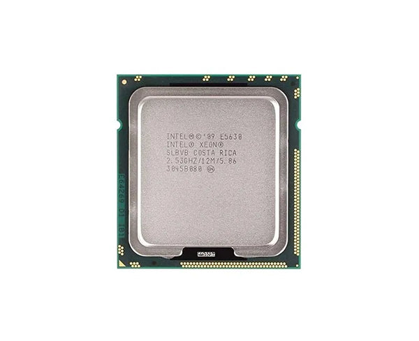 HP 610852-L21 2.53GHz 5.86GT/S QPI 12MB L3 Cache Socket FCLGA1366 Intel Xeon E5630 Quad-Core (4 Core) Processor For ProLiant BL460c G7 Server HP Part Number: 610852-L21