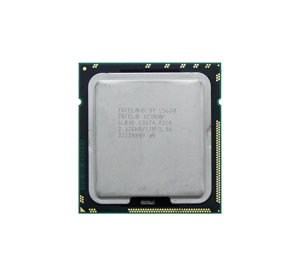 HPE 611150-L21 2.13GHz 5.86GT/S QPI 12MB L3 Cache Socket FCLGA1366 Intel Xeon L5630 Quad-Core (4 Core) Processor Kit For ProLiant SL390s G7 HPE Part Number: 611150-L21