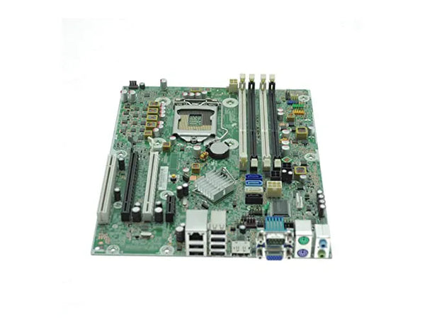 HP 611793-002 System Board (Motherboard) For Elite 8200 SFF Micro Tower Pc HP Part Number: 611793-002