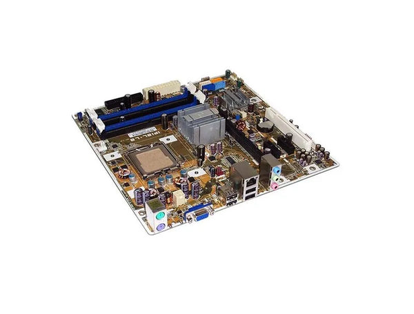 HP 613918-001 System Board (MotherBoard) For DX2400 HP Part Number: 613918-001