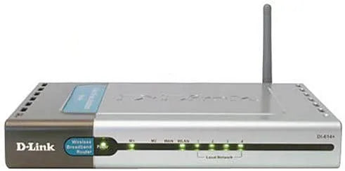 DI-614+