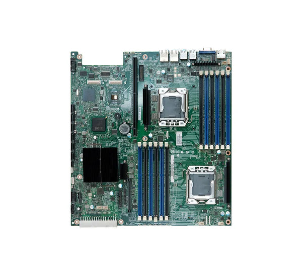 HP 617418-001 System Board (MotherBoard) For CQ62 G62 Notebook PC HP Part Number: 617418-001