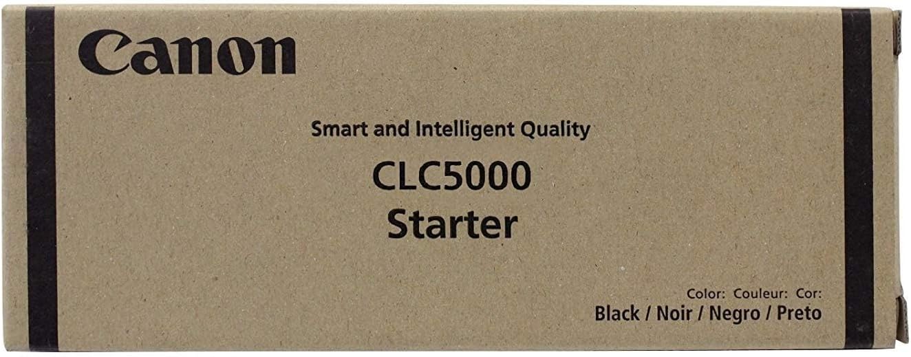 Canon 6606A002AA Black Starter Toner 6606A002AA