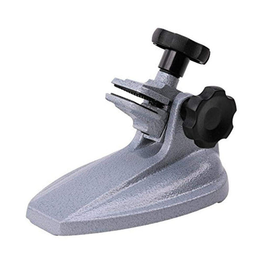 Mitutoyo 156-101-10 Micrometer Stand – Stable Holder for Micrometers Up to 4 Inches