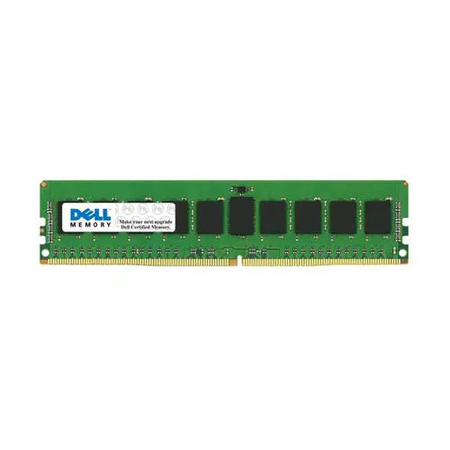 Dell 2WMMM 32GB DDR4-2666/PC4-21300 RDIMM 288-Pin CL19 Dual Rank X4 ECC Registered Memory Module Dell Part Number: 2WMMM