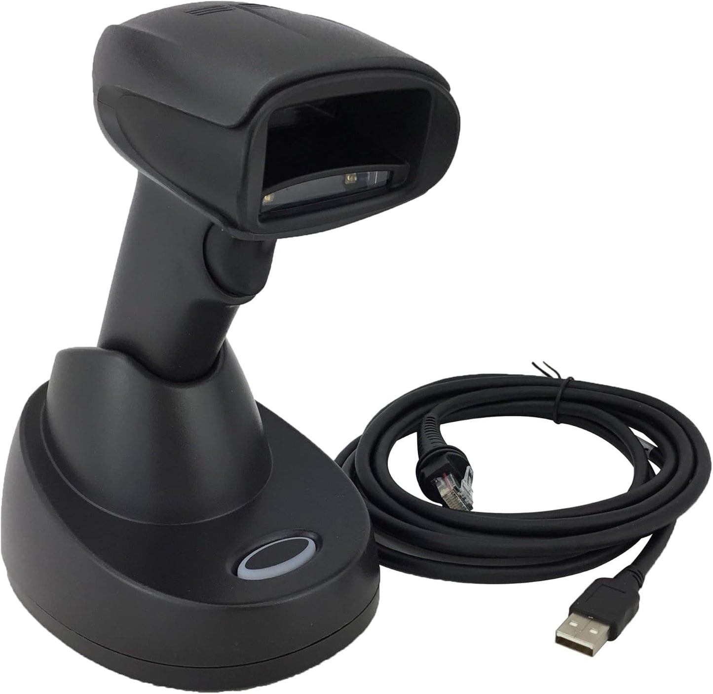 Honeywell Xenon Extreme Performance (XP) 1952G-SR (Standard Range) Cordless Barcode/Area-Imaging Scanner (2D, 1D, PDF, Postal) Kit, Includes Cradle and USB