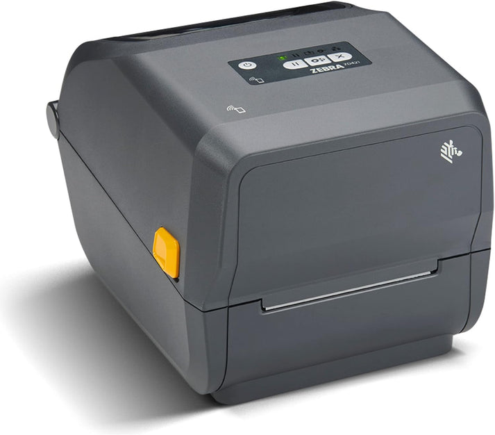 Zebra ZD421 Thermal Transfer Desktop Printer – 4-Inch, 203 DPI, USB & Ethernet Connectivity