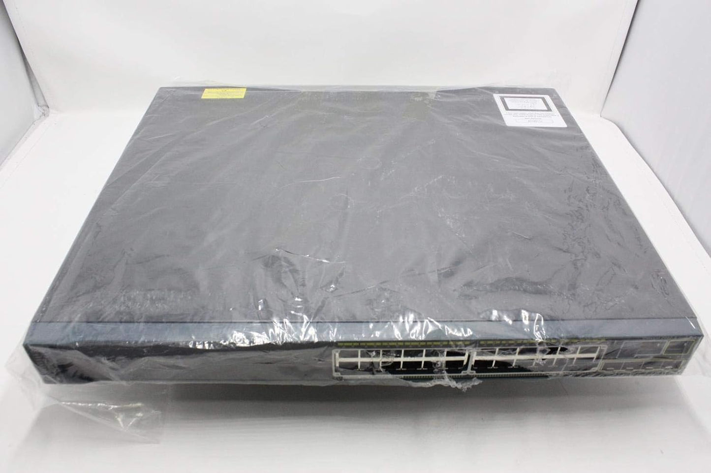 Cisco WS-C2960S-24PS-L Catalyst 2960-S 24-Port Gigabit PoE+ Managed Switch