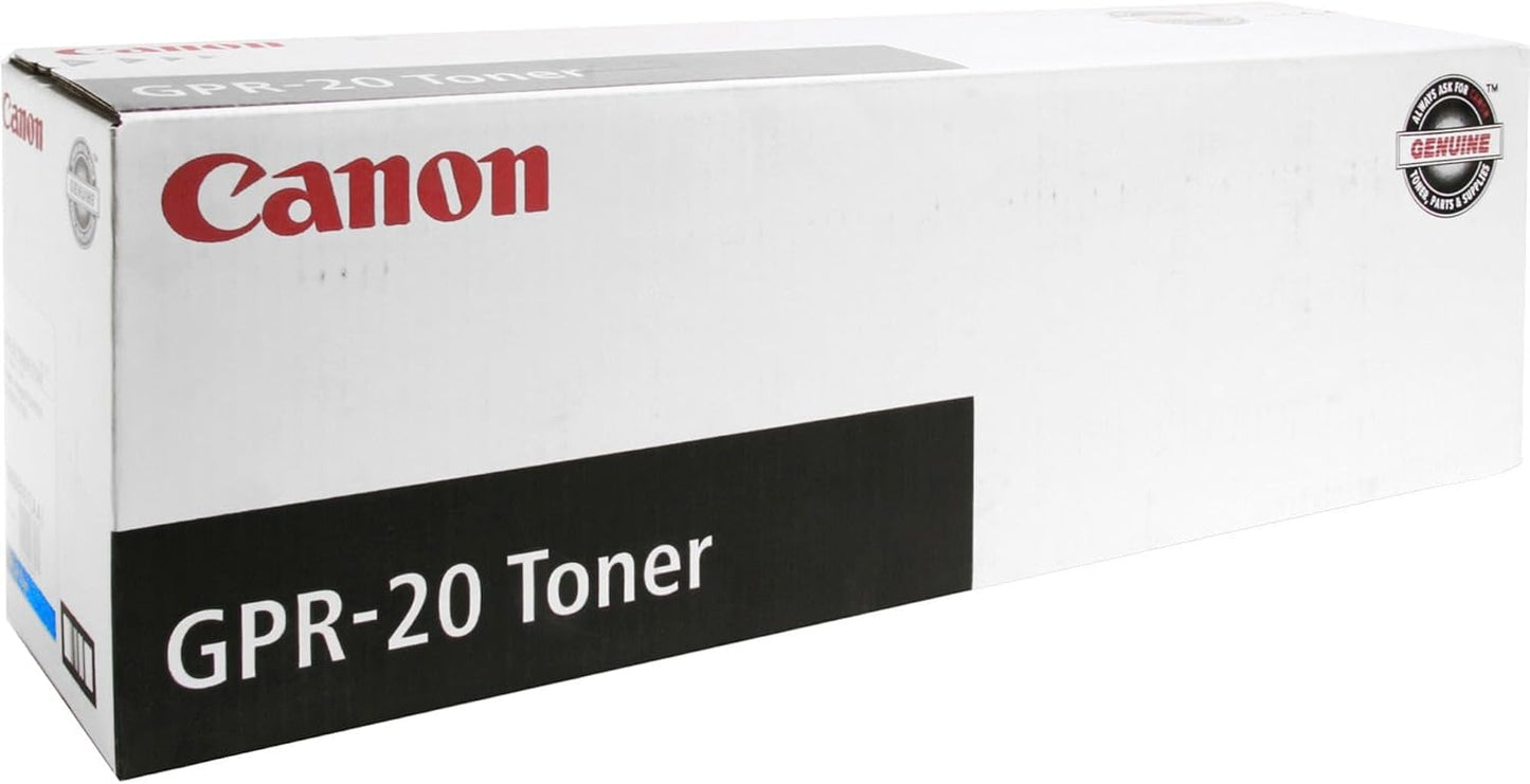 Canon GPR-20 Cyan Toner Cartridge 1068B001AA