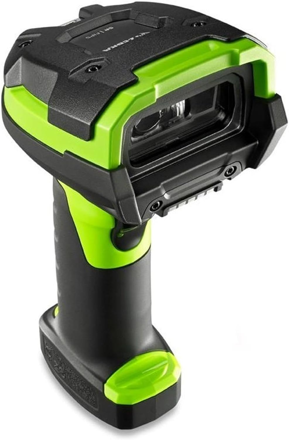 Zebra LI3678-SR Rugged Green Vibration Motor Standard Cradle USB (NO LINE Cord) KIT: LI3678-SR0F003VZWW Scanner, CBA-U4