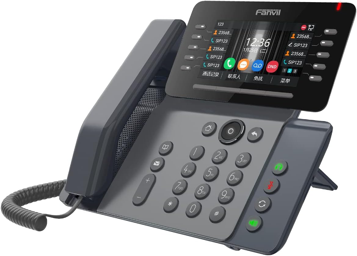 Fanvil V65 Premium IP Phone