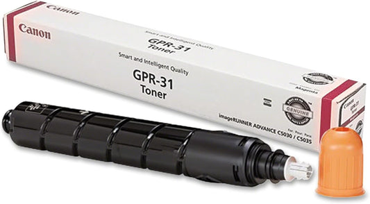 Canon GPR-31 Original Black Toner Cartridge 2798B003AA