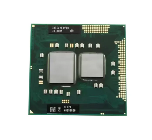 HP 625823-001 2.53GHz 2.50GT/S DMI 3MB L3 Cache Socket PGA988 Intel Core I3-380M Dual-Core (2 Core) Processor HP Part Number: 625823-001