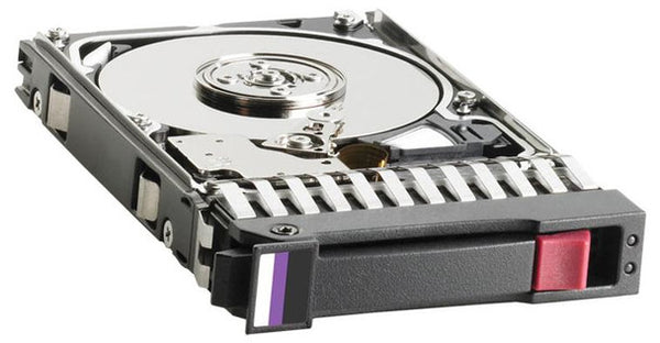Part No: 629098-001 - HP 300GB 10000RPM SAS 6GB/s Hot-Pluggable Dual Port 2.5-inch Hard Drive