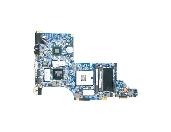 HP 634259-001 (MotherBoard) Intel Socket-989 For Dv7-4200 Notebook PC HP Part Number: 634259-001