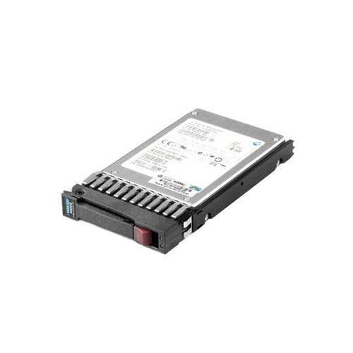HP 637072-001 400GB Multi-Level Cell SATA 3Gb/S Hot-Pluggable Mainstream 2.5-Inch Enterprise Solid State Drive For ProLiant Servers
