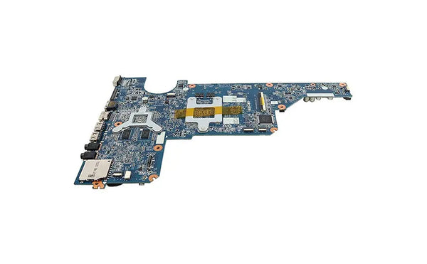 HP 638854-001 Socket S1 AMD Radeon HD 6470M Chipset System Board (Motherboard) For Pavilion G4 / G5 / G6 / G7-1000 Series Laptops HP Part Number: 638854-001