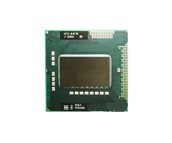 Lenovo 63Y2001 1.73GHz 2.50GT/S DMI 8MB L3 Cache Intel Core I7-820QM Quad Core Mobile Processor Upgrade (Refurbished / Grade-A) Lenovo Part Number: 63Y2001