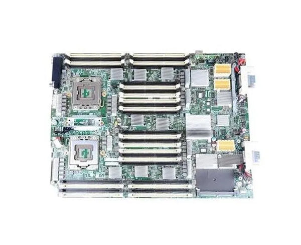HP 643398-00A (Motherboard) Socket LGA 1567 For ProLiant BL620C Gen7 HP Part Number: 643398-00A